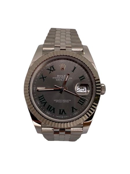 Rolex Datejust 41 126334